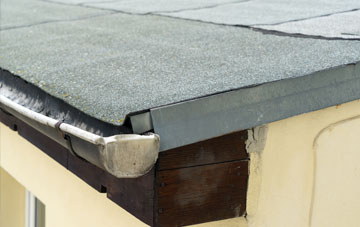 Midlem flat garage roofing repairs