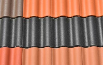 uses of Midlem plastic roofing