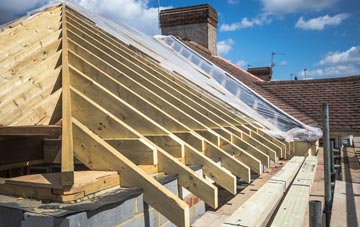 wooden roof trusses Midlem, Scottish Borders